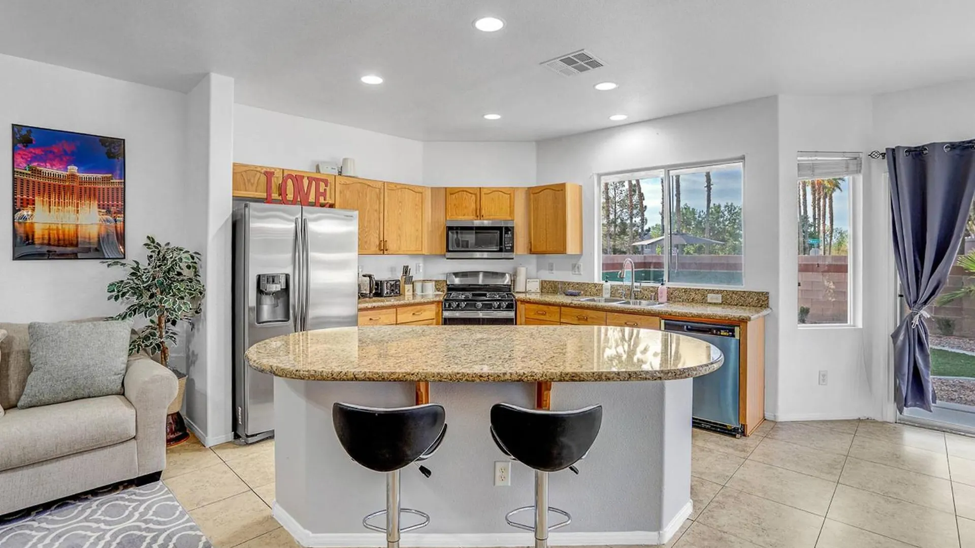Private 2 Queen Bed Ensuite Bath Las Vegas 0*,  USA