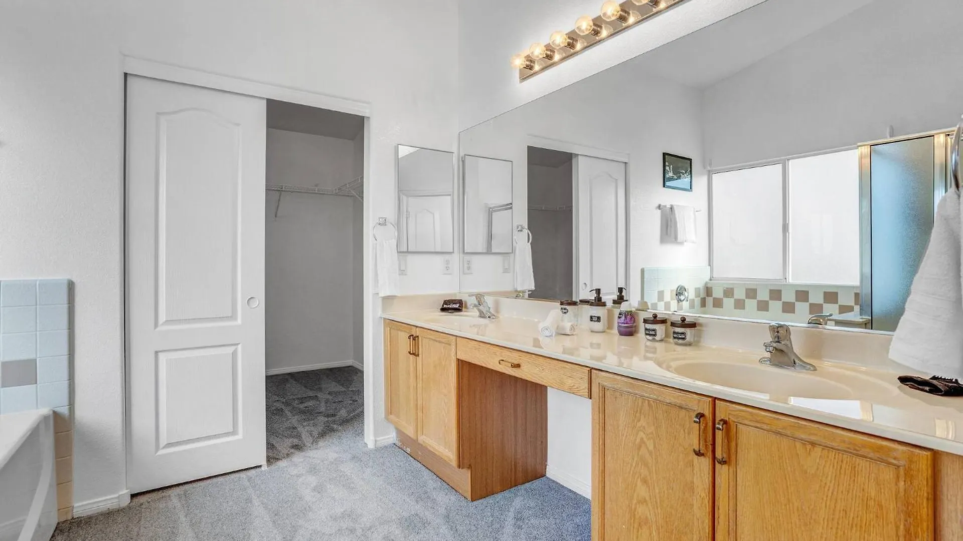 Private 2 Queen Bed Ensuite Bath Las Vegas Prázdninový dům